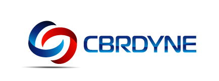 CBRDYNE Logo Reveal